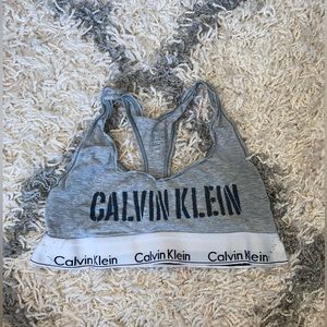 Calvin Klein x UO bralette